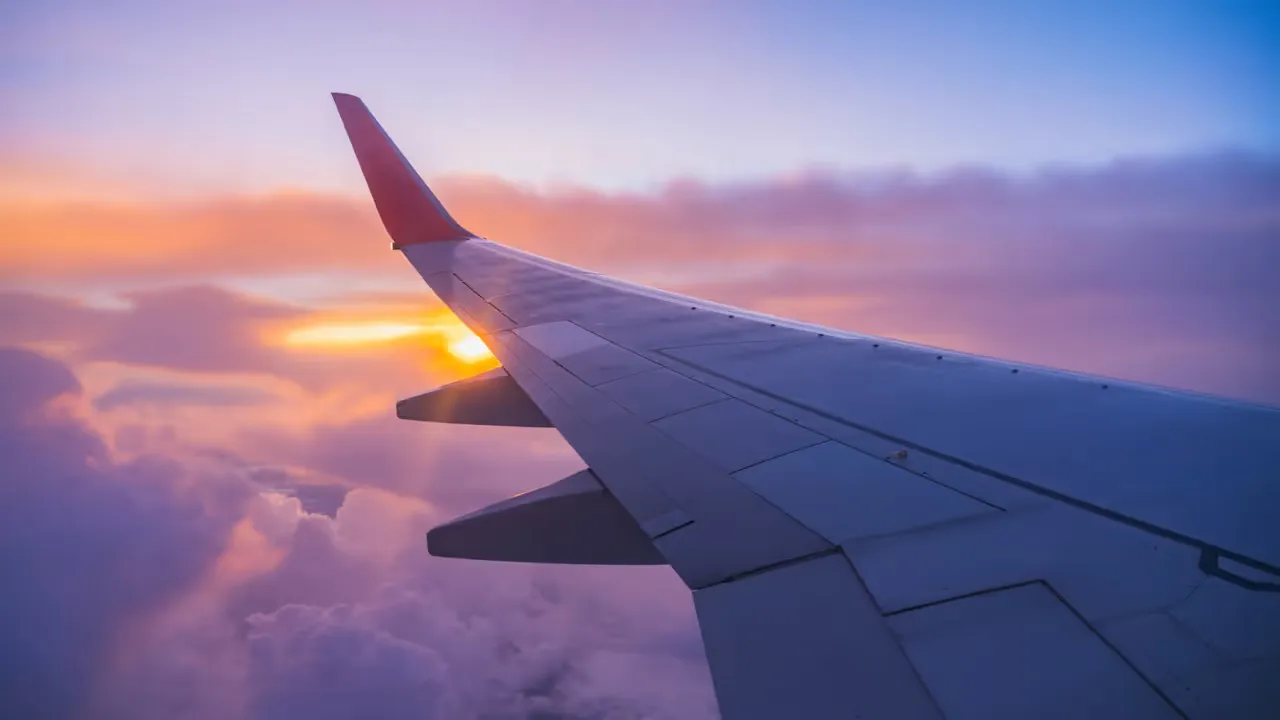Äventyr och utmaningar i luften