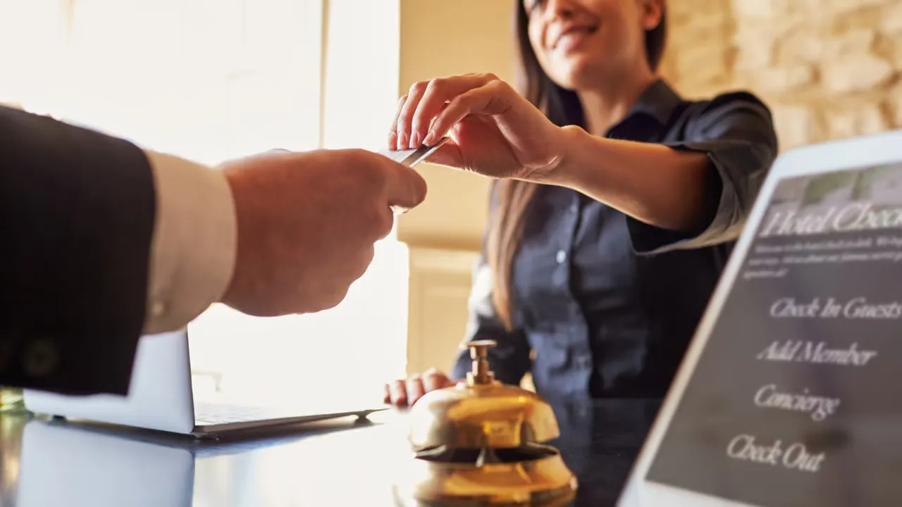 Digitala nomader förändrar hotellbranschen