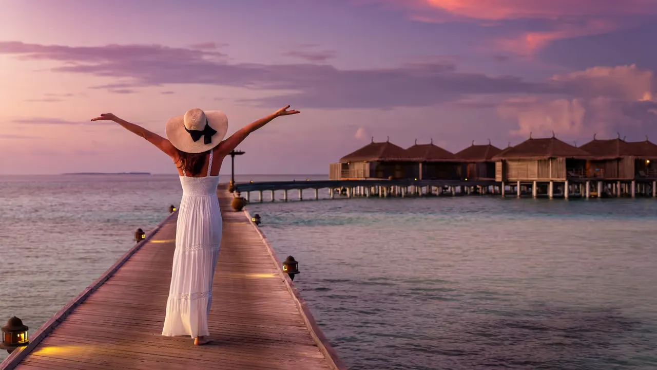 Drömmen om paradisets hemligheter