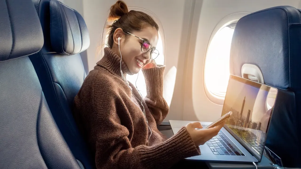 Flygplatsdesign som förenklar resan