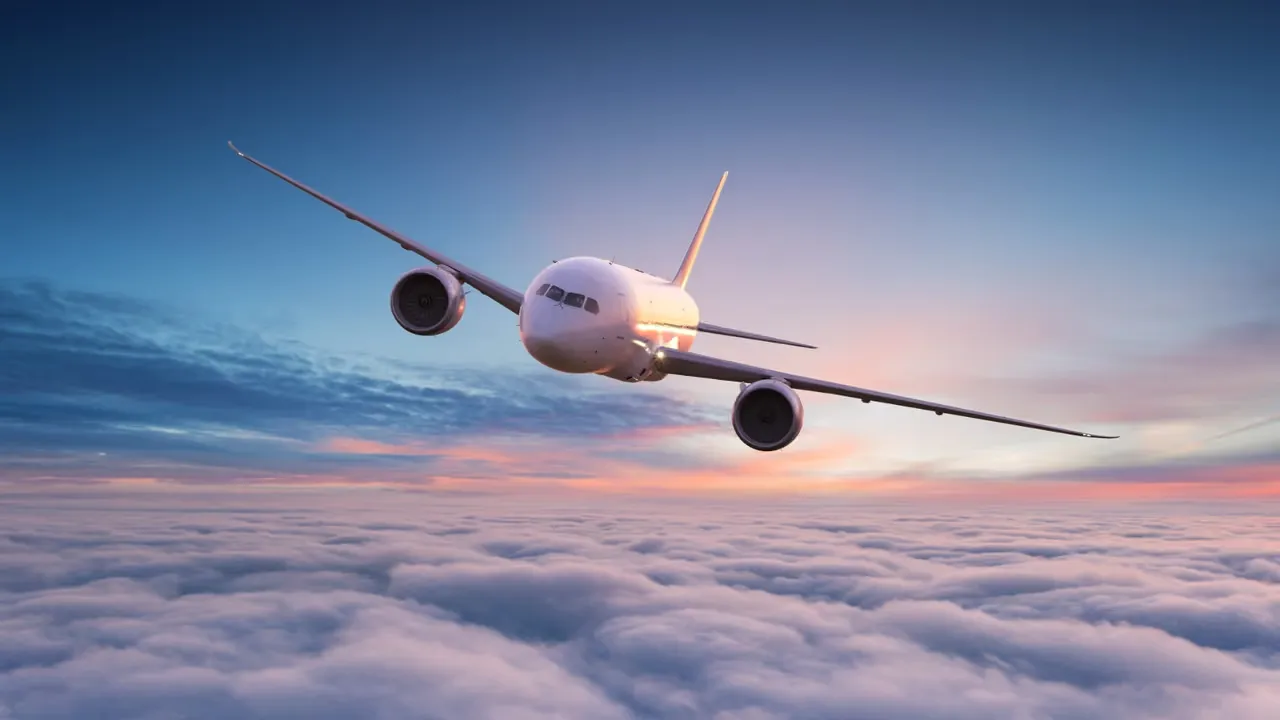 Ny teknik minskar stressen vid flygning